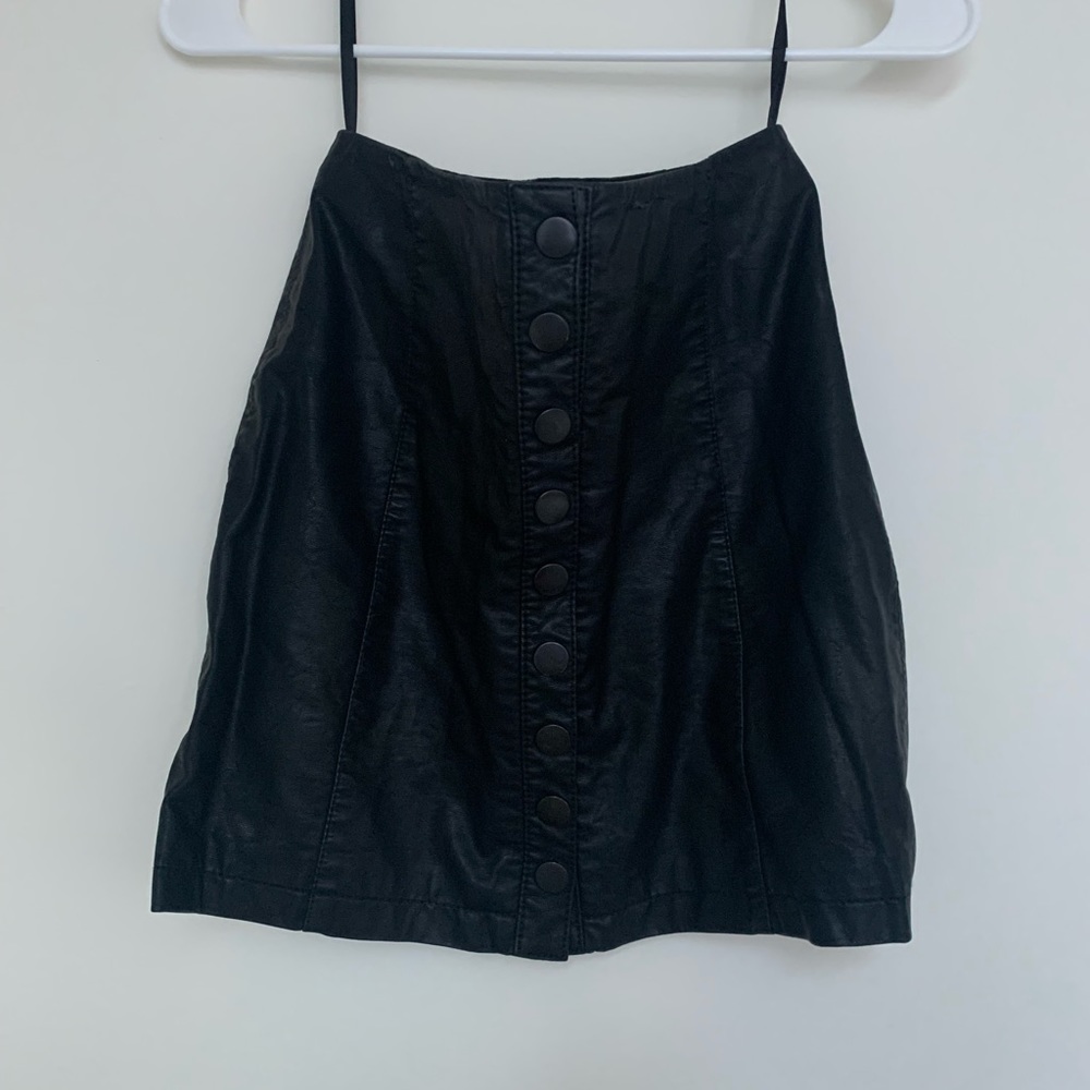 Free People Oh Snap Vegan Mini